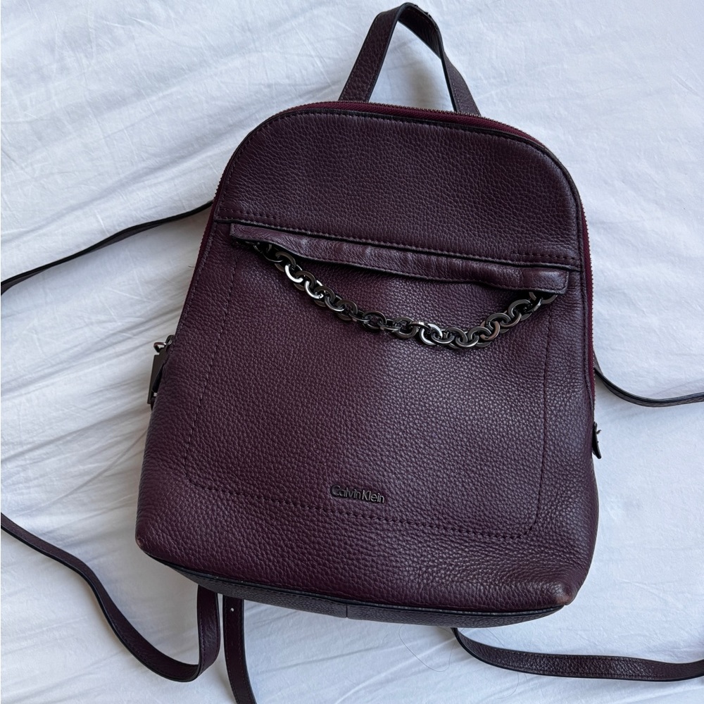 Calvin Klein backpack woman